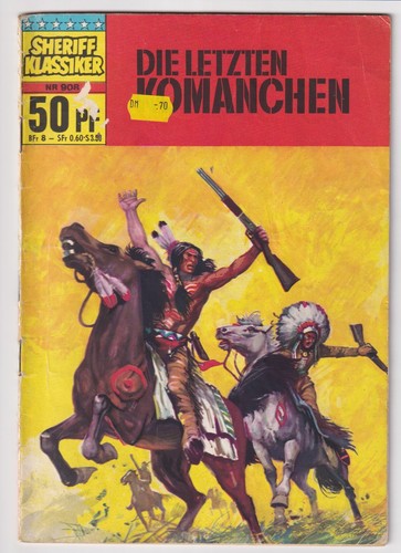Sheriff klassiker 908 bsv - klassiker,