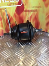 SHIMANO Nexus SG-C6001-8C Getriebenabe Rücktritt 36 Loch SG-8C31 8-Gang Nabe NEU