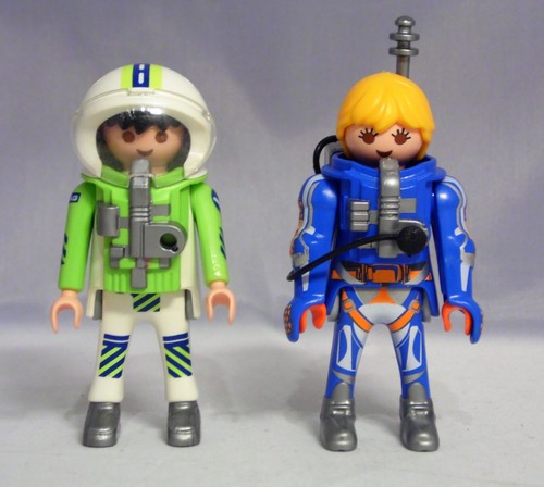 Playmobil aus figures 5243 - playmobil,