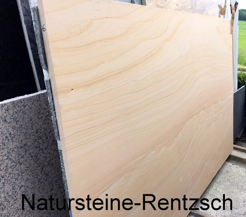 Sandstein tischplatte - sandstein,