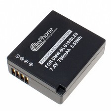 Akku Li-Ion für Panasonic