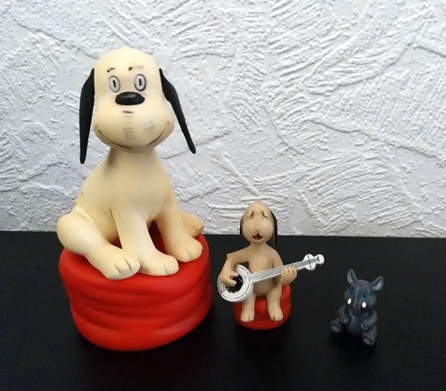 Rarität wum figuren - -rarität-,