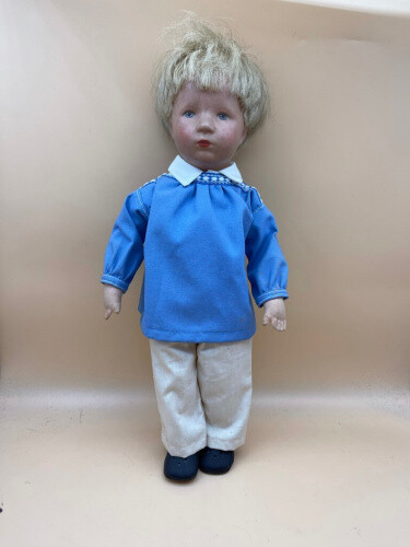 Käthe kruse doll cm - 37,