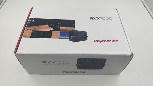 Raymarine rvx1000 chirp - rvx1000,