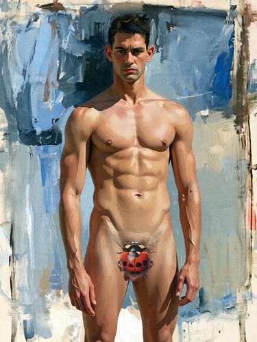 Mann akt erotische nude - -,