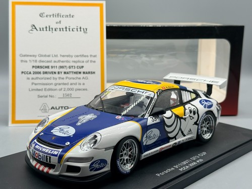 Modellautos autoart - 1:18,