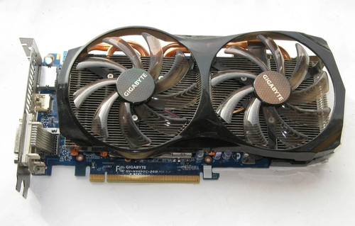 Gigabyte nvidia geforce gtx - nvidia,