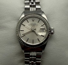 Rolex lady date oyster - lady,