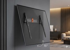 Vogels Tilt TV Wandhalterung 40–77 Zoll 102–196 cm bis 35 kg