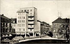Ak Freiberg in Sachsen