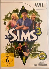 Die Sims 3 Nintendo Wii Spiel
