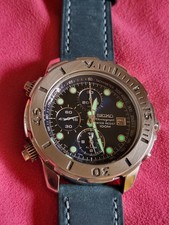 Herren-Chronographenuhr