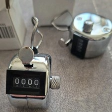 4-stelliges Zählen manuell