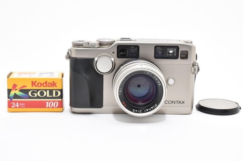 Fast neuwertig contax g2 - [,