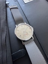Nomos Glashutte Ahoi Neomatik