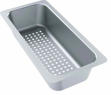 FRANKE Abtropfbecken Edelstahl