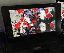 Wacom cintiq 27qhd - wacom,