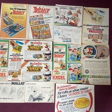 Asterix und Obelix Konvolut