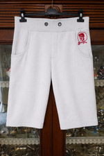 Shorts weiß Vintage Herren M