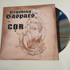 COR / CRUSHING CASPARS - "