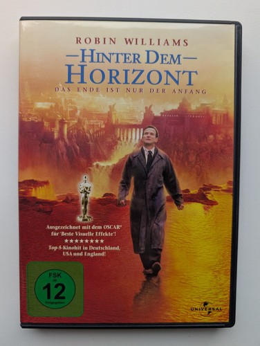 Hinter dem horizont das - hinter, ende