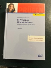 Die Prüfung der Wirtschaftsfachwirte von Eisenschink Krause (Kiehl) neu OVP