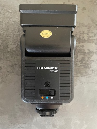 Hanimex blitz 325 für - , az