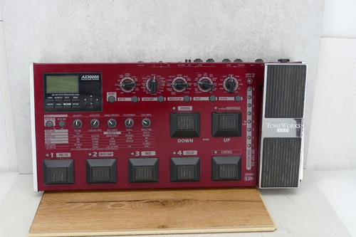 Korg tone works ax3000b - tone,
