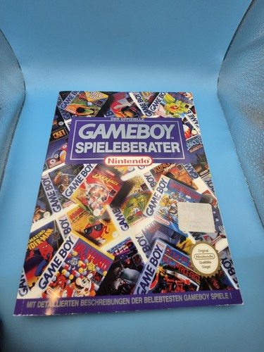 Gameboy spieleberater - gameboy,