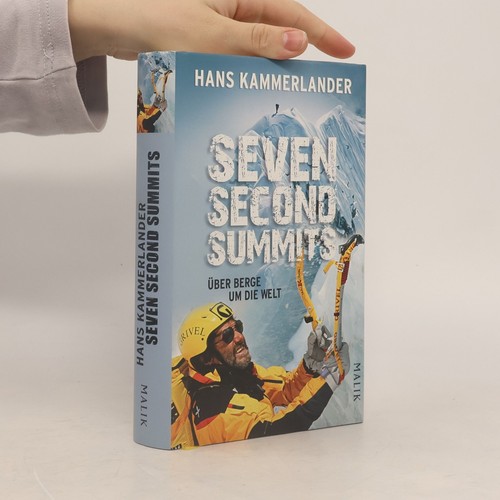 Seven second summits über - seven, summits: