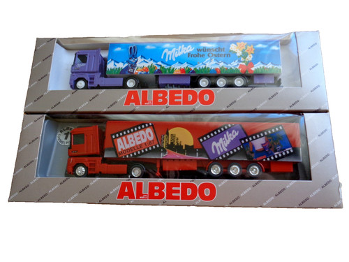Albedo modellauto 2 - modellauto,