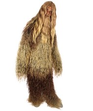 Bigfoot kostüm erwachsene - bigfoot,