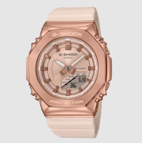 Casio damen shock armbanduhr - damen, g-shock