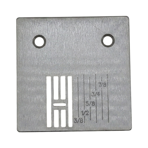 Stichplatte für riccar 528 - stichplatte,