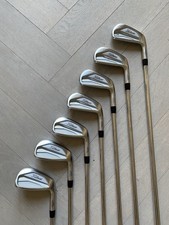 Titleist 620 CB, E4-PW, KBS