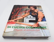Sophia Loren - In cucina con
