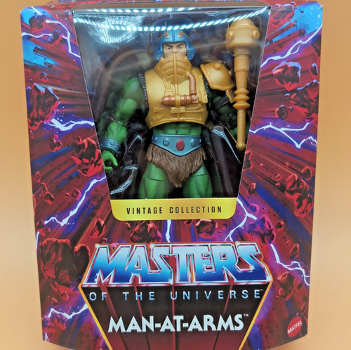 Masters the universe - the,