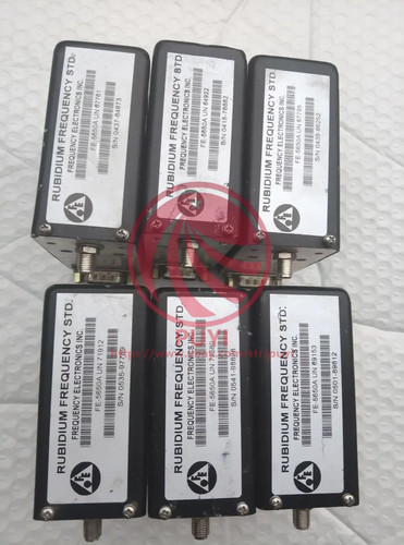 Pcs 5650a rubidium - 1, fe-5650a