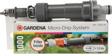 Gardena 1355-20 Micro-Drip-System Basisgerät 1000 Grundgerät Druckreduzierung