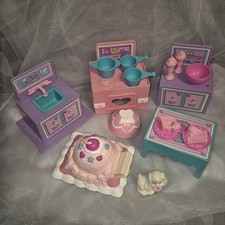 🍰 Cupcakes Tonka Kenner