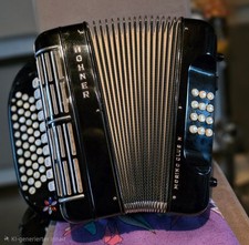 Verkaufe - Hohner Club Morino N