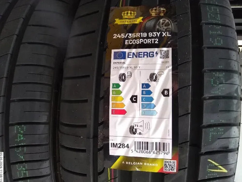 Sommerreifen 245 r19 - 2x,
