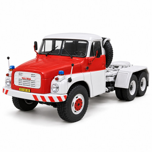 Tatra 148 ntt 6x6 - tatra,
