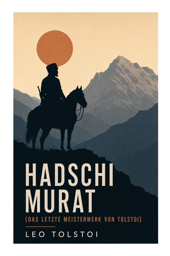 Hadschi murat das - murat, (das