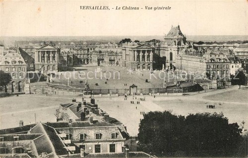 Versailles yvelines chateau - versailles,