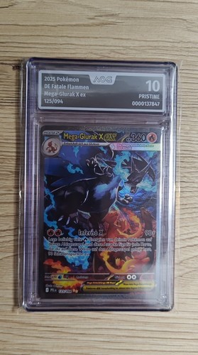 Pokémon pokemon mega glurak - pokemon,