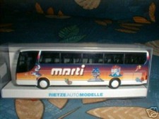 Rietze reisebus setra 315 - reisebus, s