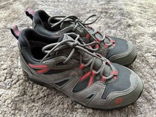 Jack Wolfskin Gr. 40 Damen Halbstiefel Outdoor Boots Stiefel Halbschuhe Texapore