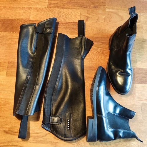Steeds reitstiefeletten - steeds,
