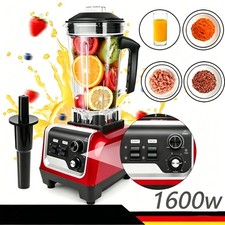 1600W Standmixer Ice Crusher